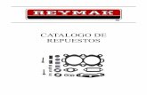CATALOGO DE REPUESTOS - shmexico.comshmexico.com/pruebas/reymak/pdf/descargas-repuestos/CATALOGO... · compresorescompresores. 62. rk-90169 . rk-90171 . rk-90170 . rk-90172 . rk-90174