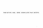 MANUAL DE DIGITACIÓN - siteresources.worldbank.orgsiteresources.worldbank.org/INTLSMS/Resources/3358986... · El manual está organizado en capítulos con ... Estar en buenas condiciones
