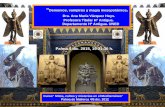 “Babilonia inmortal, cuna de la magia y el conocimiento ... · PDF fileDemonios, vampiros y magia mesopotámica 11 14.DUALISMO ZOROÁSTRICO Y SATANÁS Con la conquista de Persia