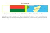 Madagascar - Bio-Nica. · PDF fileRepublica de Madagascar (République Malgache) Toma el nombre de République Malgache hasta 1961 cuando adopta el nombre de Repoblika Malagasy