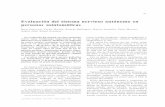 Evaluación del sistema nervioso autónomo en personas ... · PDF file81 Evaluación del sistema nervioso autónomo en personas asintomáticas Darío Echeverri, Carlos Morillo, Ricardo