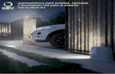 automatismos para puertas, cancelas y iluminación led …cimertel.com/wp-content/uploads/2016/04/tarifa-key-2016.pdf · automatismos para puertas, cancelas y iluminación led para