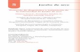 Protocolo de diagnóstico y tratamiento de la enfermedad de ...ae3com.eu/protocolos/protocolo5.pdf · 111 Protocolo de diagnóstico y tratamiento de la enfermedad de Jarabe de arce