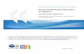 Descentralización educativa en México - OECD. · PDF file3 INTRODUCCIÓN Este documento ofrece un breve panorama de los procesos de centralización y descentralización ocurridos