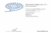 Matemáticas 2 - Junta de Andalucía · PDF fileEl Solucionario de Matemáticas para 2.º ESO es una obra colectiva, concebida, diseñada y creada en el departamento de Ediciones Educativas