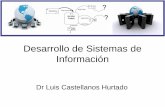 Análisis y Diseño de Sistemas de Información · PDF fileSistemas de Información Luis Castellanos 3 Introducción Sistema Conjunto de partes interrelacionadas, que persiguen un