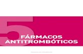 FÁRMACOS ANTITROMBÓTICOS - catedratrombosis.comcatedratrombosis.com/wp-content/uploads/2017/02/cursoTROMBOcap… · los últimos años los esfuerzos se han centrado en la búsqueda