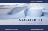 SOLOLIFT+ - notesFile/... · de sistemas de bombeo para los instaladores. Nuestras bombas de larga duración son completamente fiables y proporcionan un óptimo rendimiento.