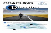 Coaching D irectivo - iris- · PDF fileCoaching D irectivo Aumenta el rendimiento Mejora los resultados Amplia la capacidad de relación ... Este libro te presenta nuestra visión