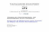 FACULTAD DE INGENIERÍA - fceia.unr.edu.ar · PDF file8.9 Especificaciones Técnicas del Instrumental de ... El ruido siempre ha sido un problema ambiental para el ... las carretas