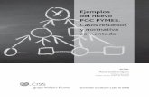 Ejemplos del nuevo PGC PYMES. - ciss.es · PDF file(Contenido actualizado a julio de 2008) AUTOR: Manuel Gutiérrez Viguera Doctor en Ciencias Económicas Profesor Mercantil Auditor-Censor