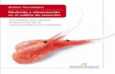 en el cultivo de camarón - ibepi. · PDF fileDel mismo modo, desde una perspectiva de mercado nacional, Colombia ... Establecimos los solicitantes más importantes a nivel mundial