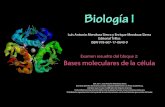 Mendoza, L. et al., Biología I Examen resuelto Bloque 2 ... · PDF fileExamen resuelto del bloque 2. Bases moleculares de la célula. 31. Es la transformación en la célula de moléculas