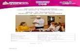 MANUAL DEL PROTAGONISTA TECNICAS DE · PDF file4.2.4 Competencias básicas de los profesionales de restaurantes ... El manual “Técnicas de Servicio en Restaurante ... Restaurantes