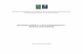 INFORME SOBRE EL CASO BARRANQUITA - KENÉ · PDF fileMonitoreo y Mitigación de los Impactos de los Monocultivos Agroindustriales de Elaeis guineensis en la Amazonía Peruana . INFORME