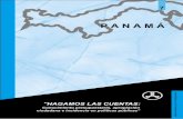 PANAMÁ - ReDDi- Repositorio de Documentos Digitalesbdigital.binal.ac.pa/bdp/presupuestario.pdf · Presentación La democracia en los países centroamericanos, responde a diver-sos