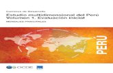 Estudio multidimensional del Perú - OECD.org PERU Principales mensages_FINAL.pdf · © OECD 2015 Estudio multidimensional del Perú Volumen 1: Evaluación inicial Mensajes principales