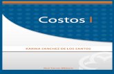 COSTOS -   · PDF fileMapa conceptual general 7 Unidad 1 ... de una empresa industrial, la cual clasificará todos los rubros de los estados financieros,