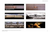 El detalle 2016 10 28 - Procesos Constructivos | FAU · PDF fileDeplazes, Andrea Construir la arquitectura. El detalle No me puse a escribir una historia técnica de la arquitectura,