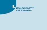 Los recursos turísticos en España - · PDF fileImpreso en España - Printed in Spain Reservados todos los derechos. Está prohibido, bajo las sanciones ... 12.4. Arquitectura renacentista