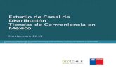 Estudio de Mercado XXX - País - · PDF fileEl formato de tienda de conveniencia como se conoce actualmente en México se deriva de una combinación del formato de tienda de abarrotes