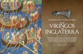 Historia NG, N° 107, nov 2012 - clionotas.comclionotas.com/lecturas/2017B/Feud/VikingosIngl.pdf · Durante los siglos IX, X y Xl, los vikingos, los «ladrones del mar», saquearon