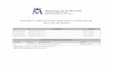 POLÍTICA Y PRÁCTICAS DEL SERVICIO CUALIFICADO · PDF filepolÍtica y prÁcticas del servicio cualificado de sellado de tiempo nombre fecha elaborado por: fnmt-rcm / 1.0 17/12/2016