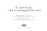 Cartas Arcangélicas - Corona Borealis arcangelicas.pdf · EL ARCÁNGEL RAZIEL.....109 EL ARCÁNGEL SANDALFÓN ... En ella encontrarás al Arcángel que en ese momento