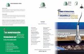 Programa General - impinforma.mximpinforma.mx/wp-content/uploads/2016/10/Programa.pdf · Mojdeh Delshad Oﬀ shore EOR Challenges and Opportunities ... Dr. Octavio Cazarez Candia