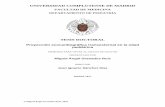 UNIVERSIDAD COMPLUTENSE DE MADRID - …eprints.ucm.es/41463/1/T38478.pdf · Proyección ecocardiográfica transesternal en la edad pediátrica MEMORIA PARA OPTAR AL ... Ruiz DIRECTOR