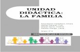 Didáctica de las Ciencias Sociales: Aspectos Aplicados · PDF fileDidáctica de las Ciencias Sociales: Aspectos Aplicados UNIDAD DIDÁCTICA | La familia: estructura y diversidad.