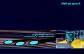 Flexible y inteligente - Wieland · PDF fileEl tubo de cobre flexible Los tubos cuprotherm CTX® son tubos de cobre con una capa de gran adheren-cia. Ofrecen una estructura que simplifica