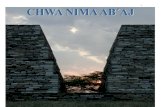 Chwa Nima Ab’aj -  · PDF fileindistintamente las palabras Iximche’ y kaqchikel. Los españoles solo oían la palabra Goathemala y no la de Iximche’