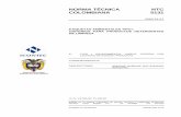 NORMA TÉCNICA NTC COLOMBIANA 5131 - · PDF filenorma tÉcnica colombiana ntc 5131 1 etiquetas ambientales tipo i. criterios para productos detergentes de limpieza 0. introducciÓn