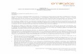 ANEXO No. 1 CARTA DE PRESENTACIÓN DE LA … PC-2017-0038 SUM FI… · filtro de aceite diferencial ... filtro de aceite de motor (isc) ...