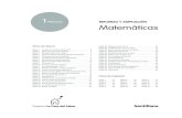 PRIMARIA REFUERZO Y AMPLIACIÓN Matemáticas ... · PDF fileMatemáticas Fichas de refuerzo ... Refuerzo y ampliación Matemáticas 1 es una obra colectiva, concebida, creada y realizada