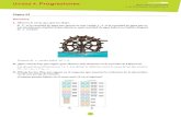4 Progresiones ESO - IES Francés de Arandaiesfrancesdearanda.catedu.es/wp-content/uploads/2012/11/Tema4.pdf · 4 ogresiones ESO 2 3 4. Dibuja en papel cuadriculado, ampliándola