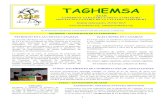 AZAR TAMSMUNT TAKANART N TDLSA TAMAZIGHT · PDF fileDiversas asociaciones amazigh reunidas en Túnez el 27 de marzo de 2015 con ocasión del ... José Manuel Espinel Cejas y Francisco