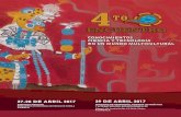 27-28 DE ABRIL 2017 29 DE ABRIL …diverticiencia.com/archivos/encuentros/4programa.pdf · Academia Aduni, Juliaca, Perú Números y Cielo Paipai Armandina González Secretaría de