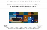 GUÍAS Y TEXTOS DE CÓMPUTO - mxgo. · PDF fileAlfonso Molina Gutiérrez 2 4.2 Unidades lectoras y de a lmacenamiento.....32