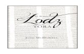 ¡Nuestra Nueva Tora, está completa - billygrados.combillygrados.com/downloads/descubriendo_la_verdad/El Rollo Lodz Tora... · The Lodz Torah 3 conmovido en gran manera, al sujetar