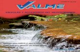 VALVULAS Y ACCESORIOS DEL MEDITERRANEO - · PDF fileTARIFA 2015 VALVULAS Y ACCESORIOS DEL MEDITERRANEO Elementos para conducir el agua de forma segura y soluciones para optimizar este
