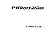 Guía del usuario - download.cyberlink.comdownload.cyberlink.com/ftpdload/user_guide/power2go/7/ESP/Power2… · forma ni por ningún medio electrónico, mecánico, ... DAT, DVR-MS,