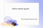 Otitis media aguda - sld.cu · PDF fileOtitis media serosa con efusión persistente por más de 3 meses
