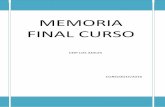 MEMORIA FINAL CURSO - ceiplosadiles.centros…ceiplosadiles.centros.educa.jcyl.es/sitio/upload/MEMORIA_15-16.pdf · Para la elaboración de las actas ... evaluación y desarrollo