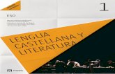 Aprende lo básico Lengua castellana y Literatura 1 de ... · PDF fileCONOCIMIENTO DE LA LENGUA [GRAM ÁTICA]: Conocer las lenguas de España y las variantes del español . Ganas de