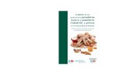 y percepción del consumidorCaracterísticas de calidad ... sector... · 3 PRESENTACIÓN El presente trabajo titulado “El sector de los productos de panadería, bollería y pastelería