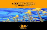 Soluciones para encofrado Tablero Tricapa y Viga H20nopinyencofra.com/productos/losasvigasnopinh20/catalogo/02_VigasT... · 2. con Tablero Tricapa y Viga H20. Soluciones para encofrado