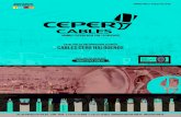 CABLES CERO HALOGENOS - ceper.com.pe · PDF fileconductores y cables del perú   Catálogo de Información técnica CABLES CERO HALÓGENOS - Introducción