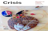 Crisis Revista de crítica cultural - erialediciones.comerialediciones.com/revista05/Crisis_05.pdf · 101 Fallo del III Certamen Literario “Ana María Navales”. 102 Homenaje,